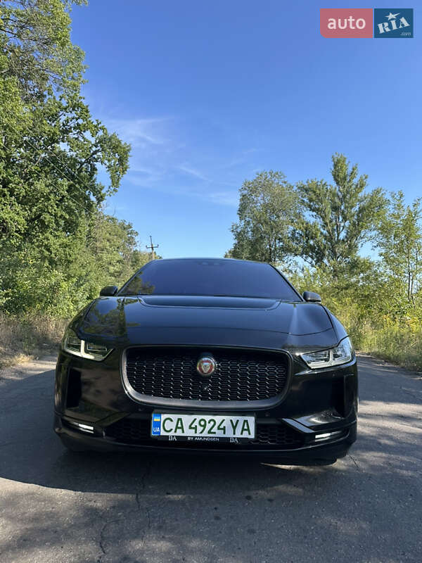 Внедорожник / Кроссовер Jaguar I-Pace 2019 в Золотоноше