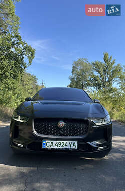 Позашляховик / Кросовер Jaguar I-Pace 2019 в 