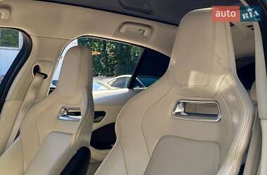 Позашляховик / Кросовер Jaguar I-Pace 2018 в 