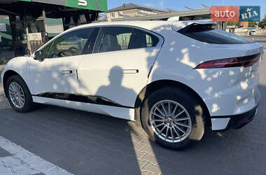 Позашляховик / Кросовер Jaguar I-Pace 2021 в 