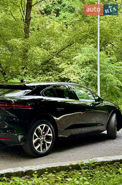 Внедорожник / Кроссовер Jaguar I-Pace 2018 в 