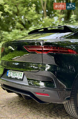 Внедорожник / Кроссовер Jaguar I-Pace 2018 в 