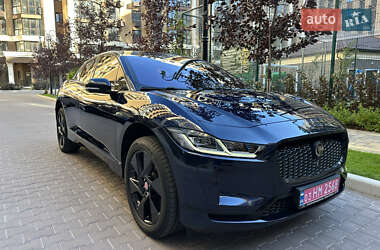 Внедорожник / Кроссовер Jaguar I-Pace 2021 в 
