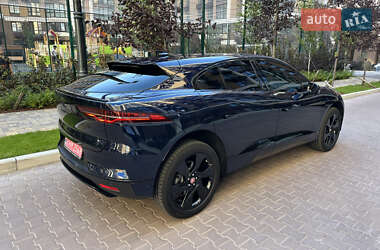 Внедорожник / Кроссовер Jaguar I-Pace 2021 в 