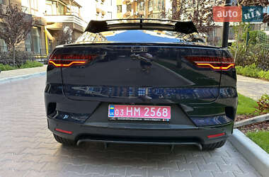Внедорожник / Кроссовер Jaguar I-Pace 2021 в 