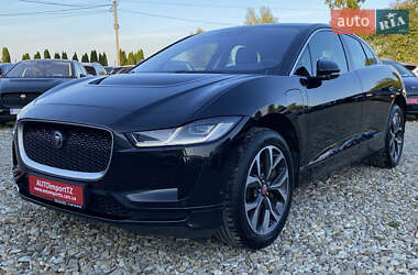 Внедорожник / Кроссовер Jaguar I-Pace 2019 в 