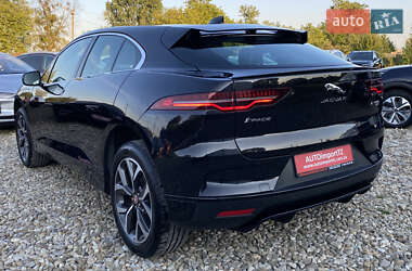 Внедорожник / Кроссовер Jaguar I-Pace 2019 в 