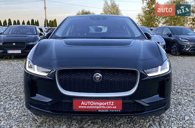 Внедорожник / Кроссовер Jaguar I-Pace 2019 в 