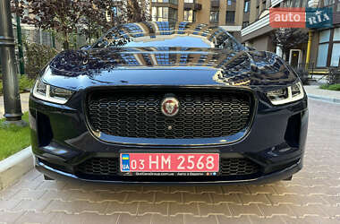 Внедорожник / Кроссовер Jaguar I-Pace 2021 в 