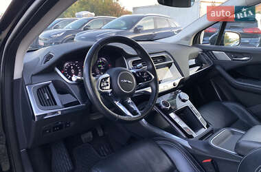 Внедорожник / Кроссовер Jaguar I-Pace 2019 в 