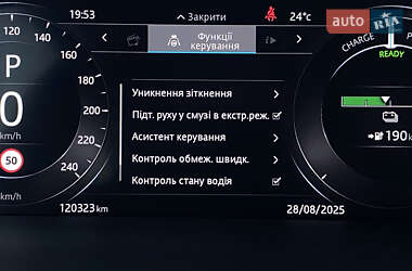 Внедорожник / Кроссовер Jaguar I-Pace 2019 в 