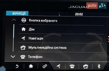 Внедорожник / Кроссовер Jaguar I-Pace 2019 в 