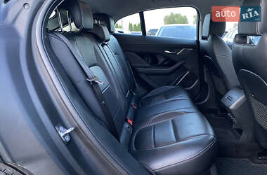 Внедорожник / Кроссовер Jaguar I-Pace 2019 в 