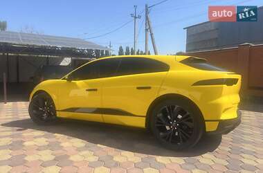 Внедорожник / Кроссовер Jaguar I-Pace 2019 в 