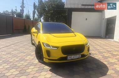 Внедорожник / Кроссовер Jaguar I-Pace 2019 в 