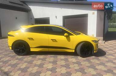 Внедорожник / Кроссовер Jaguar I-Pace 2019 в 