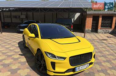 Внедорожник / Кроссовер Jaguar I-Pace 2019 в 