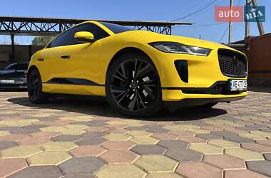 Внедорожник / Кроссовер Jaguar I-Pace 2019 в 