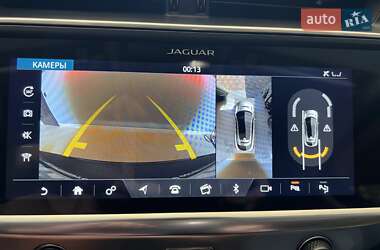 Внедорожник / Кроссовер Jaguar I-Pace 2019 в 
