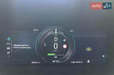 Внедорожник / Кроссовер Jaguar I-Pace 2019 в 