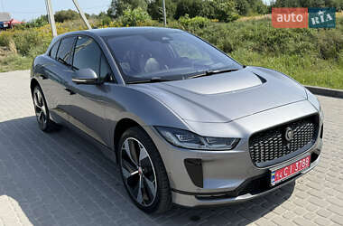 Позашляховик / Кросовер Jaguar I-Pace 2021 в Львові