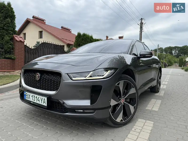 Jaguar I-Pace