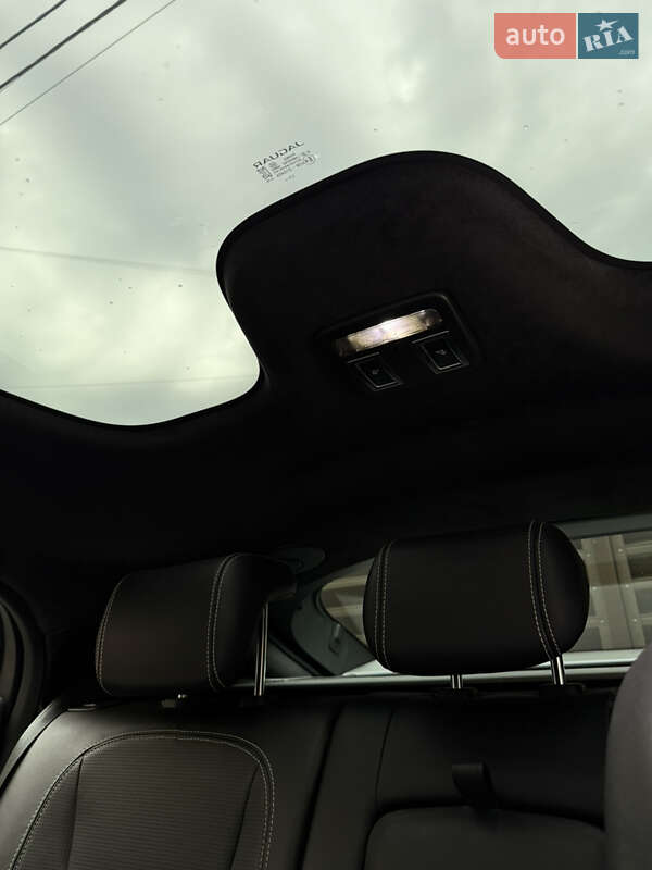 Позашляховик / Кросовер Jaguar I-Pace 2018 в Кам'янець-Подільському