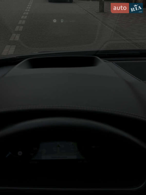 Позашляховик / Кросовер Jaguar I-Pace 2018 в Кам'янець-Подільському