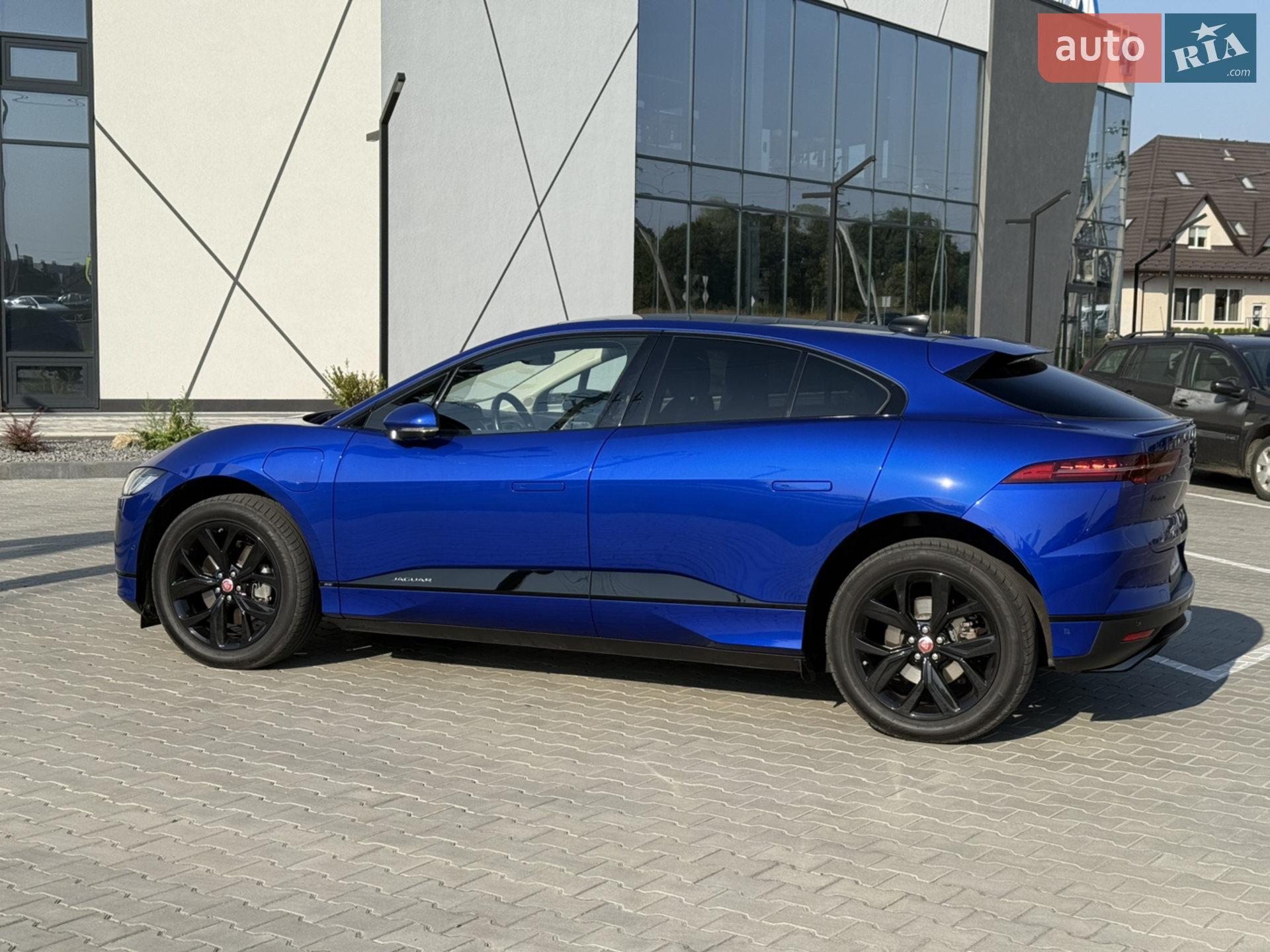 2020 Jaguar I-Pace - мініатюра 3