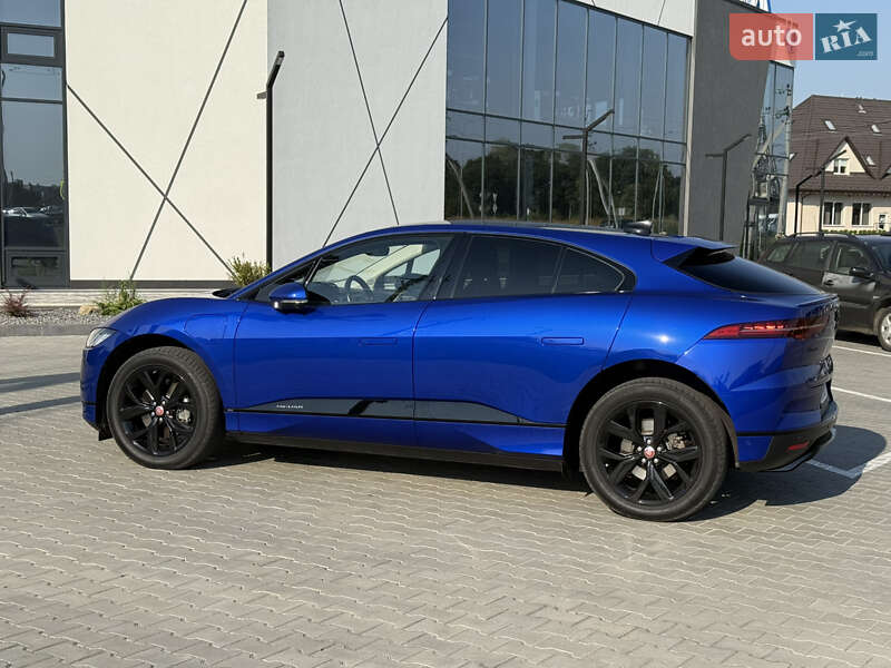 Внедорожник / Кроссовер Jaguar I-Pace 2020 в Луцке фото 2 Внедорожник / Кроссовер Jaguar I-Pace 2020 в Луцке