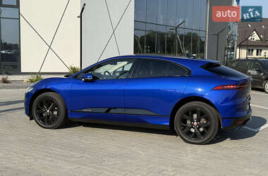 Позашляховик / Кросовер Jaguar I-Pace 2020 в 