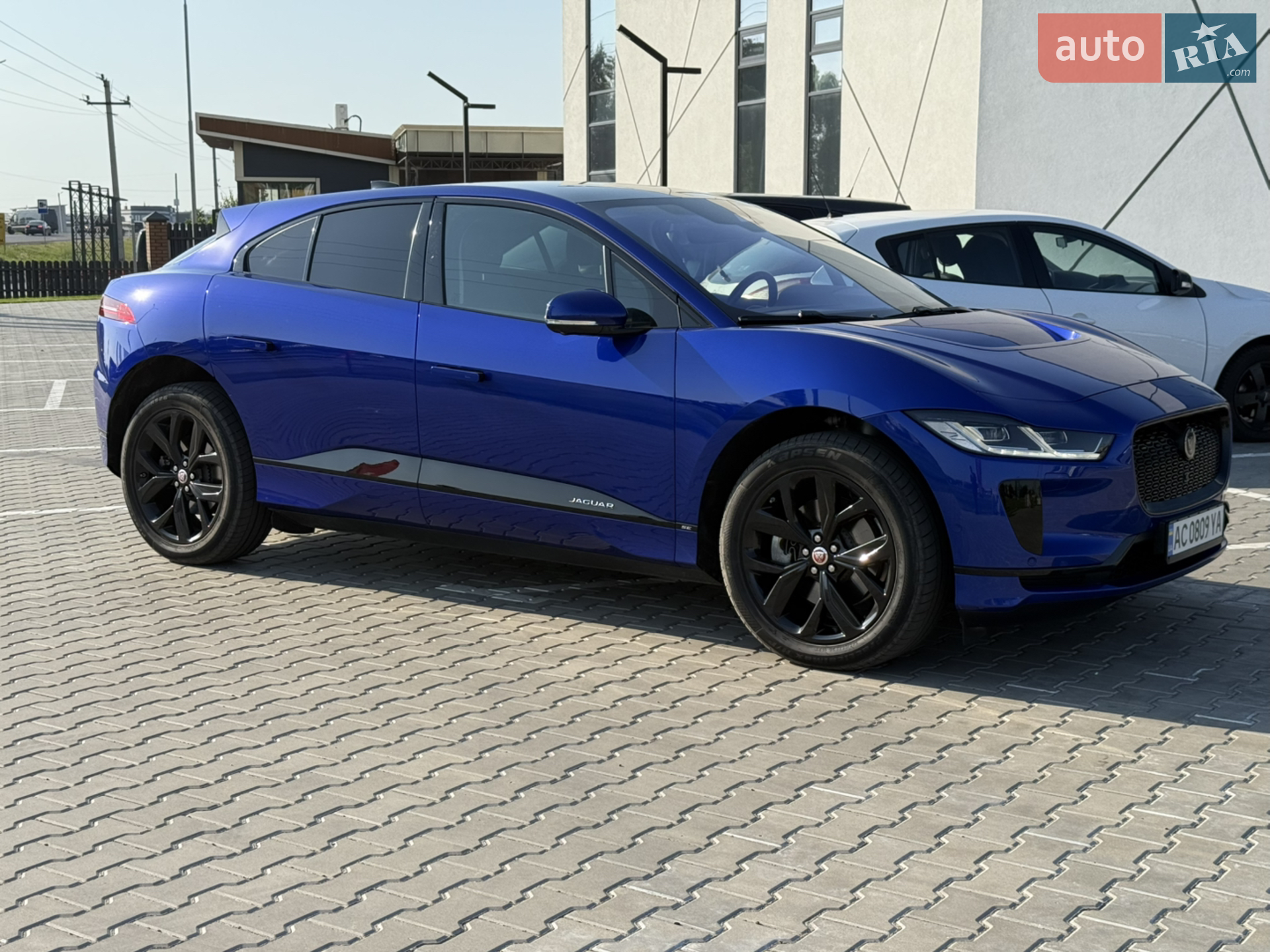 2020 Jaguar I-Pace - мініатюра 16