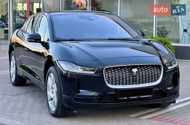 Позашляховик / Кросовер Jaguar I-Pace 2020 в Рівному