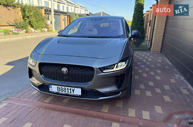 Внедорожник / Кроссовер Jaguar I-Pace 2019 в Сумах
