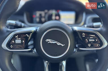 Внедорожник / Кроссовер Jaguar I-Pace 2019 в 