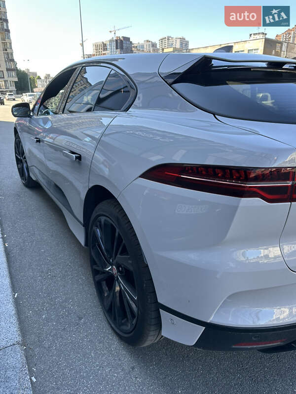 Внедорожник / Кроссовер Jaguar I-Pace 2021 в Киеве