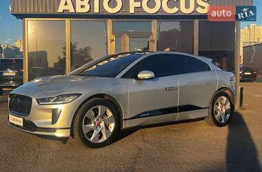 Внедорожник / Кроссовер Jaguar I-Pace 2019 в 
