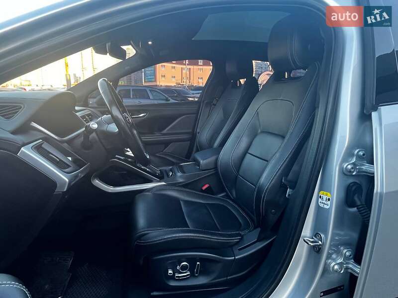Внедорожник / Кроссовер Jaguar I-Pace 2019 в Киеве