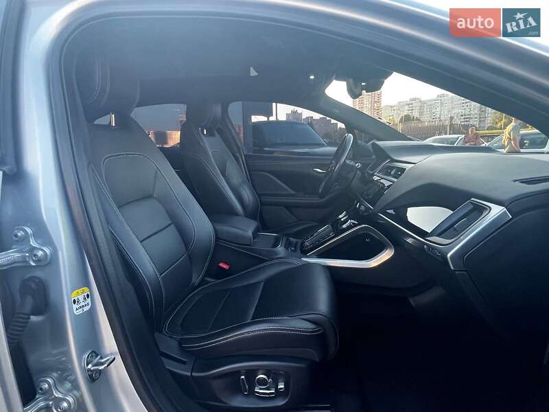 Внедорожник / Кроссовер Jaguar I-Pace 2019 в Киеве