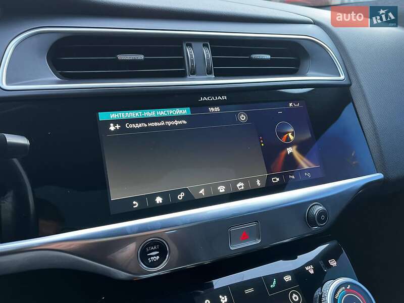 Внедорожник / Кроссовер Jaguar I-Pace 2019 в Киеве
