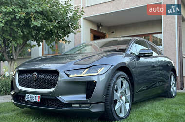 Внедорожник / Кроссовер Jaguar I-Pace 2019 в 