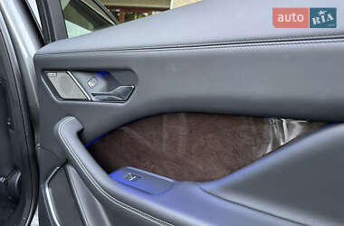Внедорожник / Кроссовер Jaguar I-Pace 2019 в 