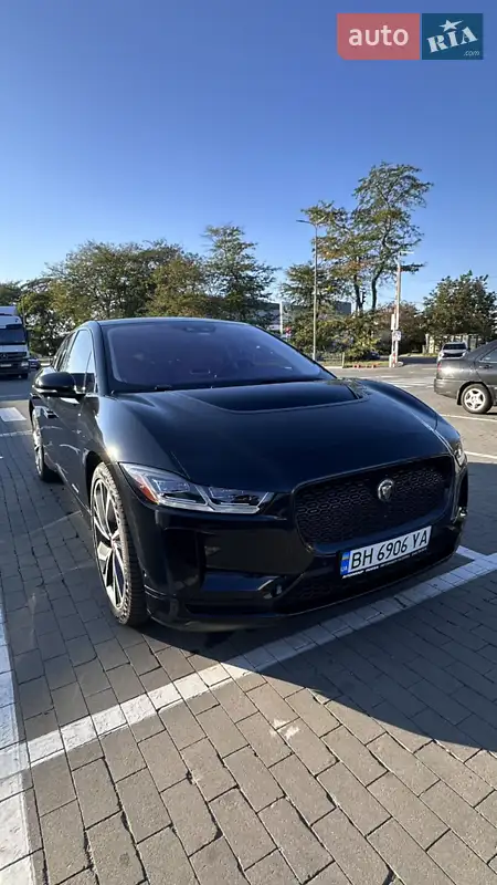 Jaguar I-Pace