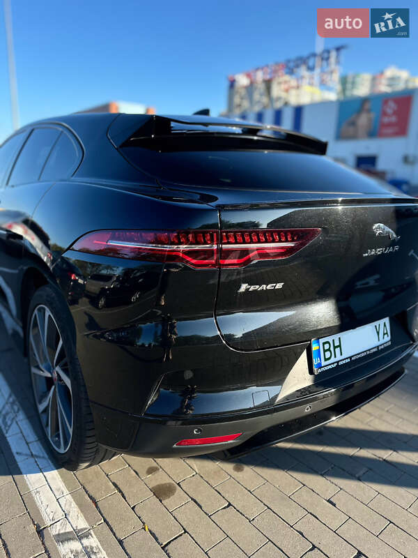 Внедорожник / Кроссовер Jaguar I-Pace 2019 в Одессе фото 11 Внедорожник / Кроссовер Jaguar I-Pace 2019 в Одессе