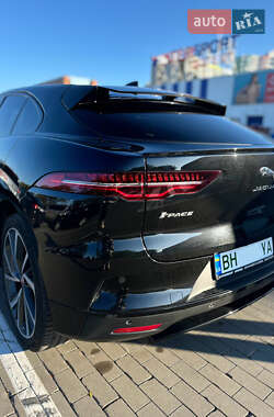 Внедорожник / Кроссовер Jaguar I-Pace 2019 в 