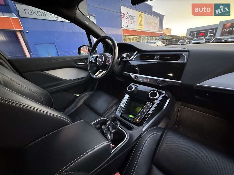Внедорожник / Кроссовер Jaguar I-Pace 2018 в Ирпене