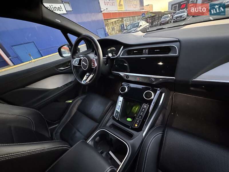 Внедорожник / Кроссовер Jaguar I-Pace 2018 в Ирпене