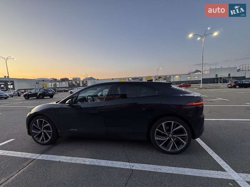 Внедорожник / Кроссовер Jaguar I-Pace 2018 в Ирпене