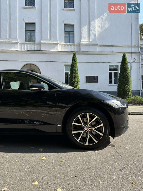 Внедорожник / Кроссовер Jaguar I-Pace 2018 в Белой Церкви