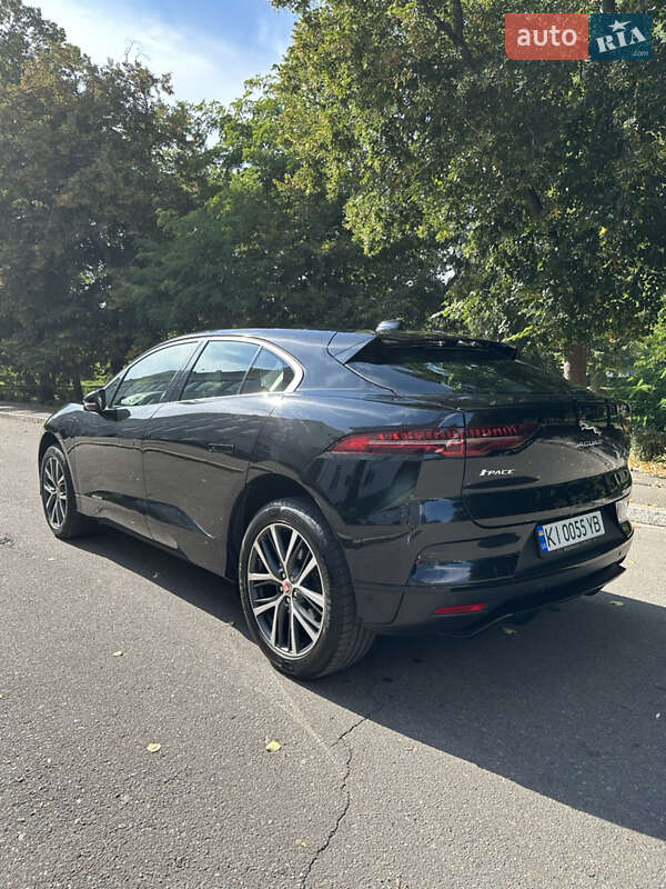 Внедорожник / Кроссовер Jaguar I-Pace 2018 в Белой Церкви